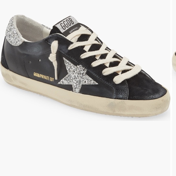 Super-Star Low Top Sneakers - Picture 1 of 8